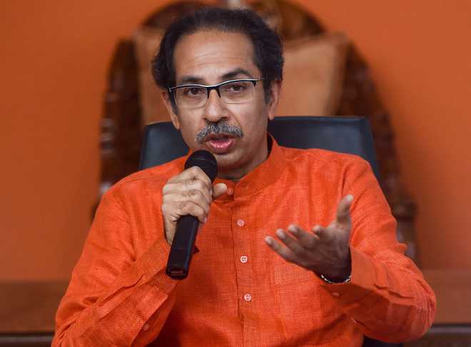 uddhav Sir Pic
